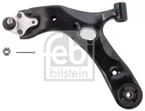1x Control/Trailing Arm, wheel suspension