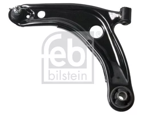 1x Control/Trailing Arm, wheel suspension