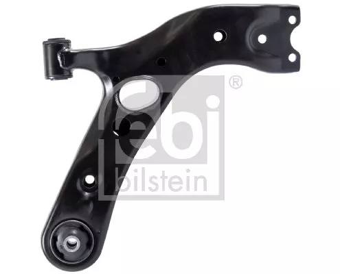 1x Control/Trailing Arm, wheel suspension
