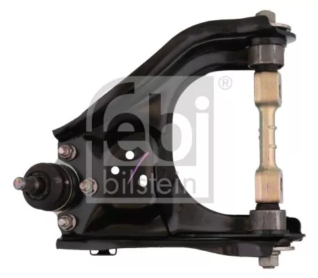 1x Control/Trailing Arm, wheel suspension