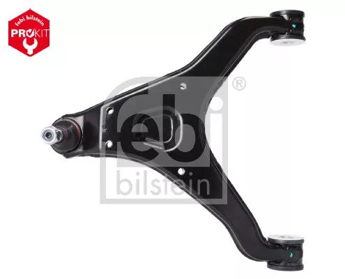 1x Control/Trailing Arm, wheel suspension