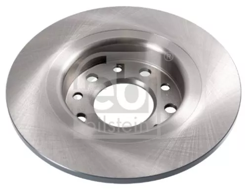 FEBI BILSTEIN 2x Brake Disc (43864)