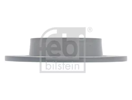 FEBI BILSTEIN 2x Brake Disc (43887)