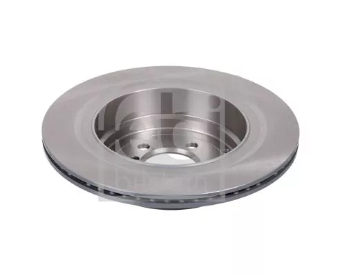 FEBI BILSTEIN 2x Brake Disc (43888)