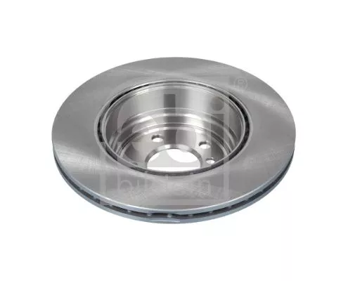 FEBI BILSTEIN 2x Brake Disc (43907)