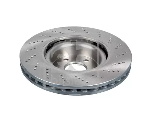 FEBI BILSTEIN 1x Brake Disc (44007)