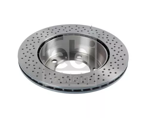 FEBI BILSTEIN 2x Brake Disc (44023)