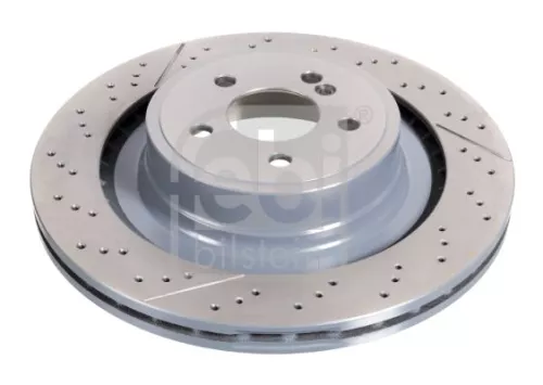 1x Brake Disc