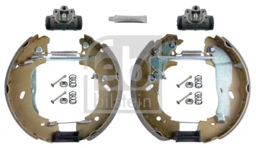 1x Brake Shoe Set