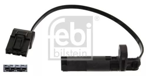 1x RPM Sensor, automatic transmission