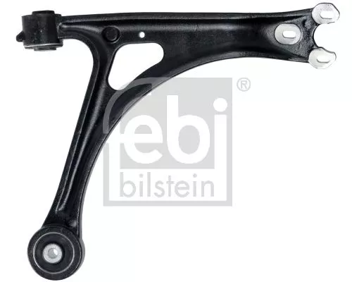 1x Control/Trailing Arm, wheel suspension