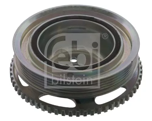 1x Belt Pulley, crankshaft