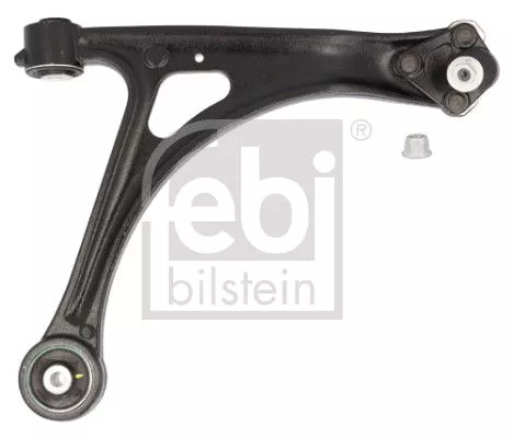 1x Control/Trailing Arm, wheel suspension