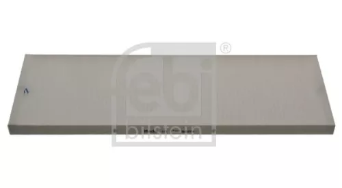 1x Filter, cabin air