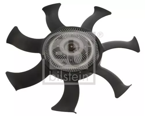 1x Fan, engine cooling