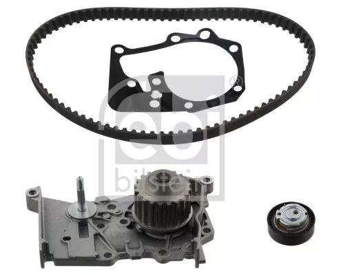1x Water Pump & Timing Belt Kit