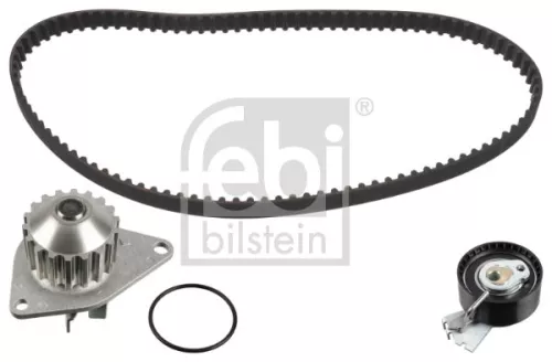 1x Water Pump & Timing Belt Kit