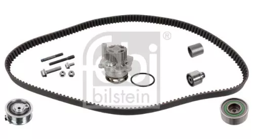 1x Water Pump & Timing Belt Kit