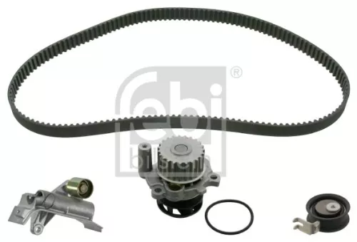 1x Water Pump & Timing Belt Kit