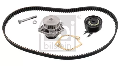 1x Water Pump & Timing Belt Kit