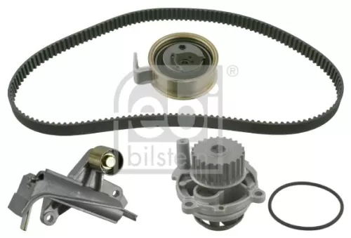 1x Water Pump & Timing Belt Kit
