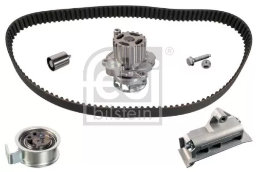 1x Water Pump & Timing Belt Kit