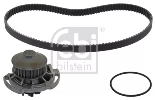1x Water Pump & Timing Belt Kit