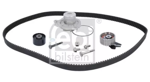 1x Water Pump & Timing Belt Kit