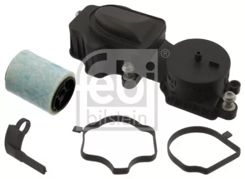 1x Valve, crankcase ventilation