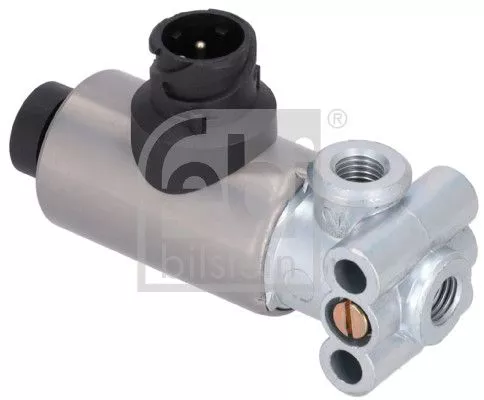 FEBI BILSTEIN 1x Solenoid Valve, retarder (45612)