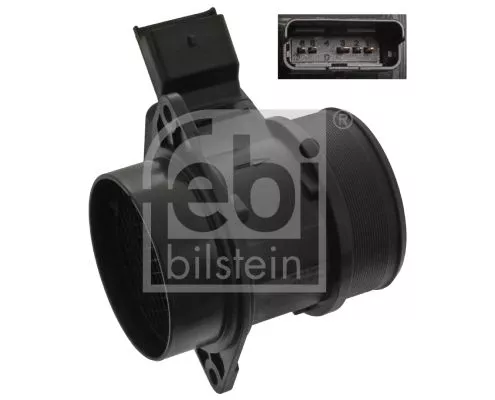1x Mass Air Flow Sensor