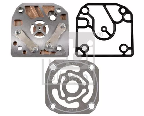 1x Seal Kit, multi-valve