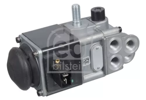 1x Solenoid Valve