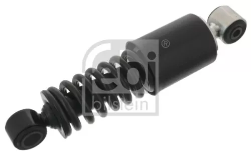 1x Shock Absorber, driver cab suspension