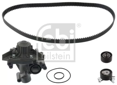 1x Water Pump & Timing Belt Kit