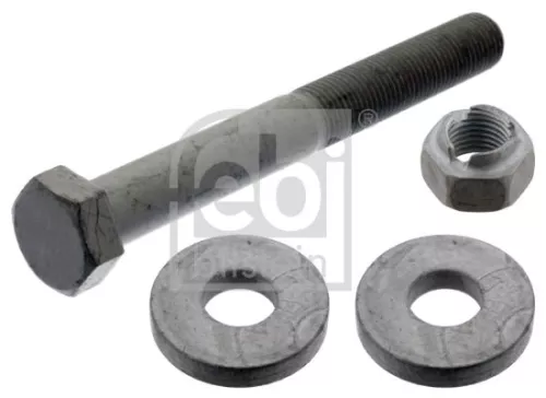1x Mounting and Bolting Kit, control/trailing arm