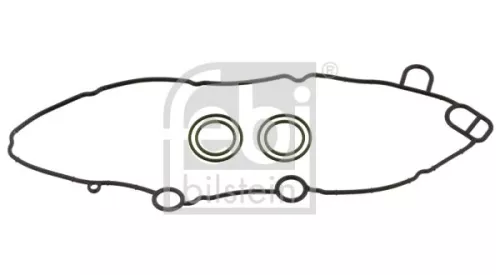 1x Gasket Set, oil cooler