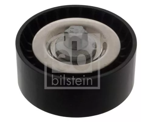 1x Deflection/Guide Pulley, V-ribbed belt