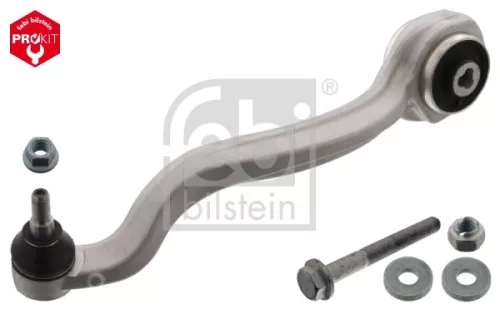 1x Control/Trailing Arm, wheel suspension