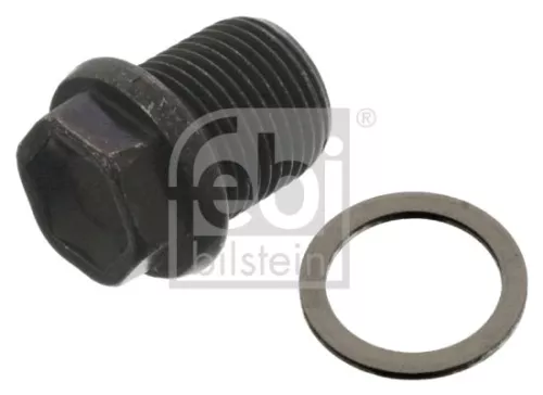 1x Screw Plug, oil sump
