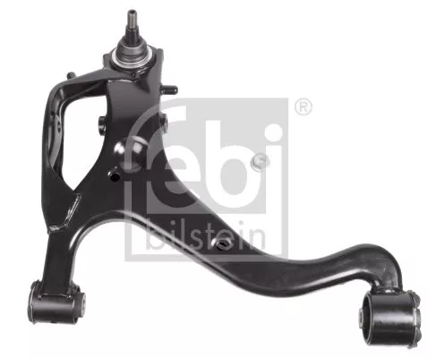 1x Control/Trailing Arm, wheel suspension