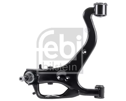 1x Control/Trailing Arm, wheel suspension