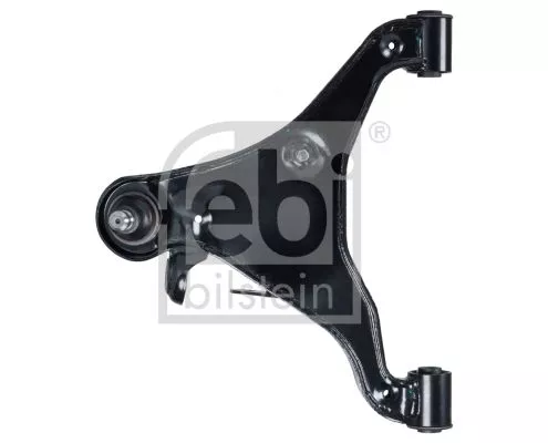 1x Control/Trailing Arm, wheel suspension