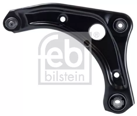 1x Control/Trailing Arm, wheel suspension