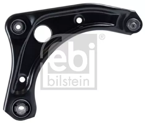 1x Control/Trailing Arm, wheel suspension