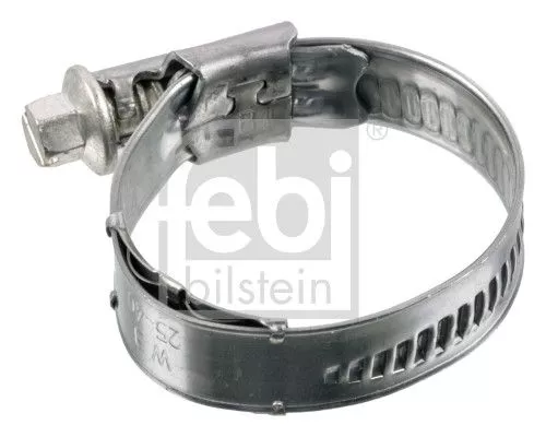 2x Hose Clamp