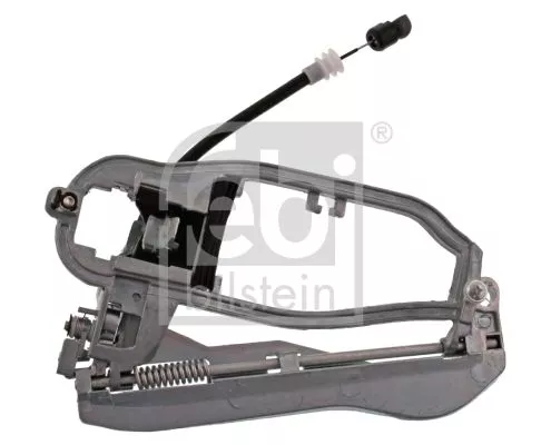 1x Frame, exterior door handle