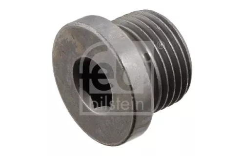 1x Screw Plug, oil sump