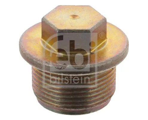 1x Screw Plug, oil sump