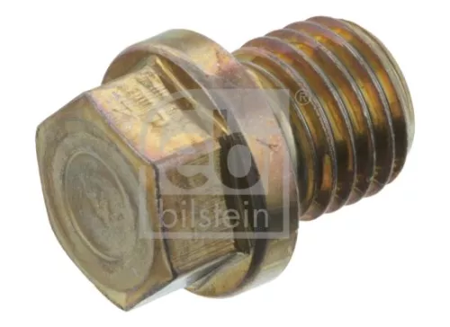 1x Screw Plug, oil sump